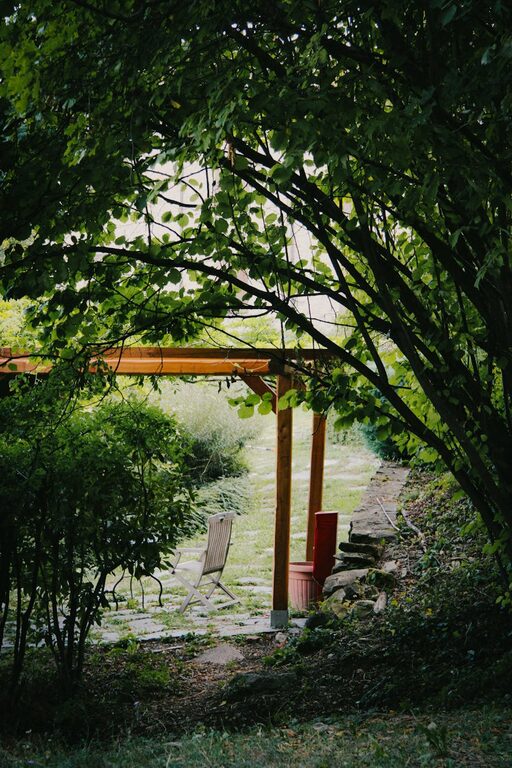 Simple Ways to Create a Relaxing Garden Space at Home